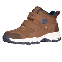 TROLLKIDS KIDS KJERAG HIKER Outdoorschuh wasserdicht, Klettverschluss, reflektierende Details
