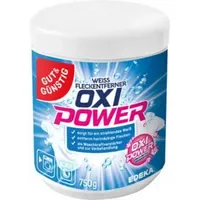Gut&Günstig Oxi Power Fleckenentferner Pulver 750 g