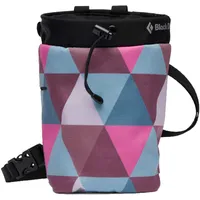 Black Diamond Gym Chalkbag - Pink Quilt - M-L