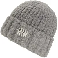 Chillouts Betsy Hat mit extra flauschiges Garn grau
