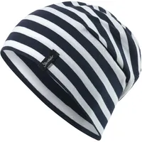 Sterntaler OCS Beanie Streifen - Lässige Slouch Beanie Mütze