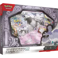 Pokémon POKEMON 45904 PKM Pokémon Friedwuff-ex Kollektion