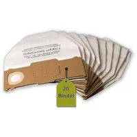 Expert 20 Staubsaugerbeutel passend für Expert 6971P exp