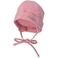 Sterntaler OCS Beanie melange in rosa | Gr.: 45
