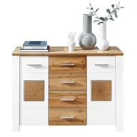 Innostyle MATERIO 122 x 86 x 39 cm weiß