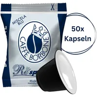 Caffè Borbone Miscela Blu Kaffeekapseln 50 x 5 g