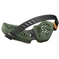 Deltahub Carpio G2.0 ergonomische Handgelenkauflage für Rechtshänder, mit Silikonband,