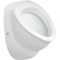 Evenes Urinal FULL Zulauf von hinten, BxHxT:390x560x400 mm, Keramik,