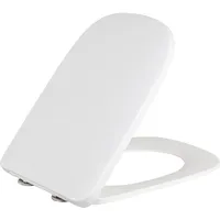 Evenes WC-Sitz Algama aus Duroplast, Softclose - 93 248