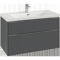 Villeroy & Boch V&B Waschtischunterschrank Subway 3.0 97,3x57,6x47,8cm, m