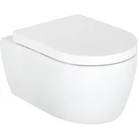 Evenes Wand-Tiefspül-WC Seja 365 x 330 x 550 mm,