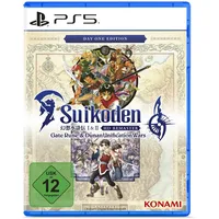Konami Suikoden 1 & 2 HD Remaster Day 1