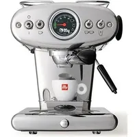 Illy X1 Anniversary Maschine für gemahlenen Kaffee und E.S.E.-Pads