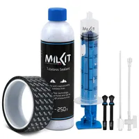 MilKit Tubeless Conversion Kit