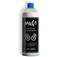 MilKit Tubeless Dichtmilch für Rennrad & Gravel, in 1000