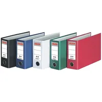 Herlitz Ordner maX.file protect, A5quer sortiert