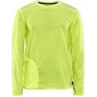 Craft Pro Hypervent Wind Langarm-t-shirt - Flumino - M