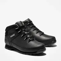Timberland Euro Sprint Mid Hiker, 0A2DUH - Schwarz