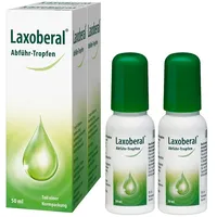 A. Nattermann & Cie. GmbH Laxoberal Tropfen 2x50 ml