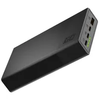 Green Cell PBGC03S Powerbank Lithium Polymer (LiPo) 20000 mAh