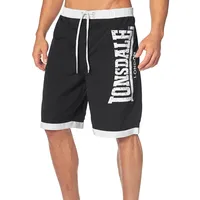 Lonsdale Boardshorts "Beach Short CLENNELL", Herren, Gr. 4XL, N-Gr,