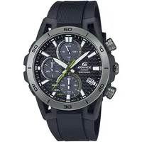 Casio EFS-S640PB-1AVUEF Herrenuhr Edifice Chrono Solar 44mm 10ATM