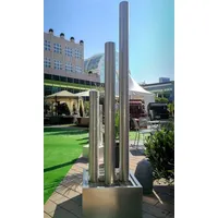 Köhko Gartenbrunnen KÖHKO® Springbrunnen Zylinder 26003