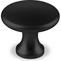 SO-Tech - Möbelknopf denise ø 29 mm Schwarz matt