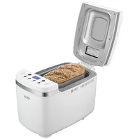 Tzs-first-austria Brotbackautomat FA-5152-5, 14 Programme, Kunststoff, bis 1350g weiß