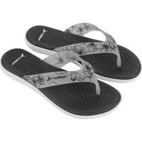 Rider AQUA V FEM - Badelatschen / Slides SCHWARZ