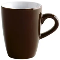Kahla Espressotasse 0,1 l Braun