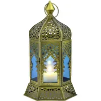 Marrakesch Orient & Mediterran Interior Orientalische Deko Teelichthalter Laterne