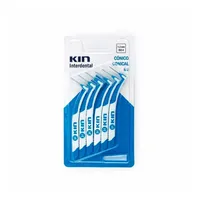 KIN 1544-14022 INTERDENTAL CONICO 1,3 mm, Multicolor, 1 unidad