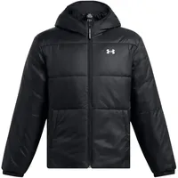 Under Armour Lightweight isolierte Winterjacke Herren 001 black/white M