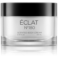 Éclat 180 Body Cream Körpercreme, Feuchtigkeitsspendend, eleganter Duft, 200ml
