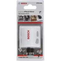 Bosch Lochsäge Progressor for Wood and Metal 51 mm