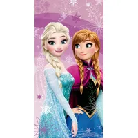 Disney Frozen Anna Elsa Ultra Soft Badetuch mit Premium