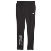 Puma ACTIVE SPORTS PANTS TR B PUMA BLACK, 140