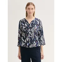 Tom Tailor Bluse mit LENZING(TM) ECOVERO(TM)