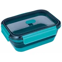 LURCH Frischhaltebox Silikon faltbar up & down 1200 ml