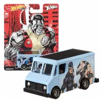 HOT WHEELS Pop Culture X-Men Premium Auto Set |