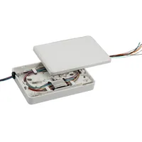EFB 53700.1V2 Micro-Spleißbox mit Telekom-Spleißkassette für 12 Spleiße 537001V2