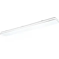 Trio Reality LED Deckenleuchte Blanca Weiß 6 x 120