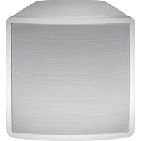 Monacor SL-250WS/EN ELA-Lautsprecherbox 250 W Weiß