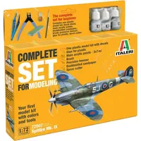 Italeri Spitfire MK.IX