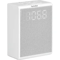 TechniSat VIOLA Steckdosenradio - Kompaktes UKW-Radio für die Steckdose