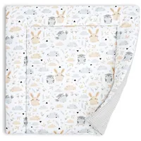 Totsy Baby Wickelauflage Wickelunterlage aus Baumwolle 75x72 cm -