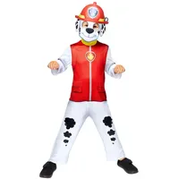Paw Patrol Marshall Kostüm Kinder 3-4 Jahre