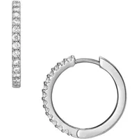 Fossil Creolen-Ohrringe Ellis JF04802040