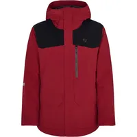 Ziener TRAVER Herren-Skijacke ROT 50